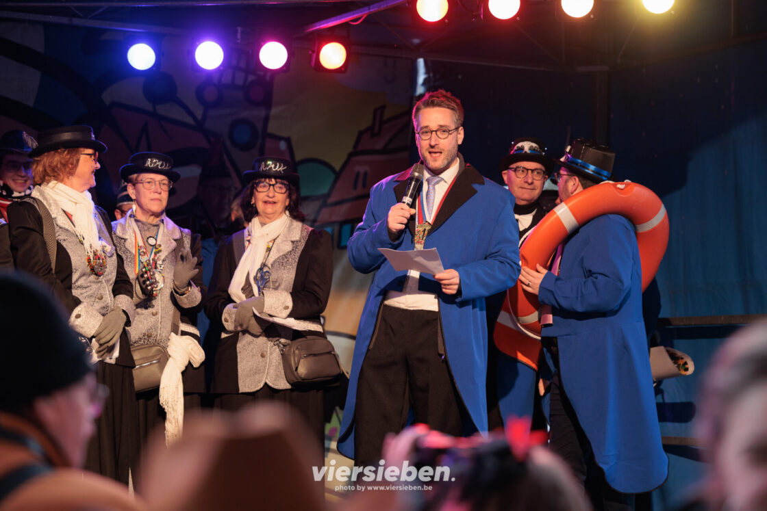 Altweiber Kelmis 2026