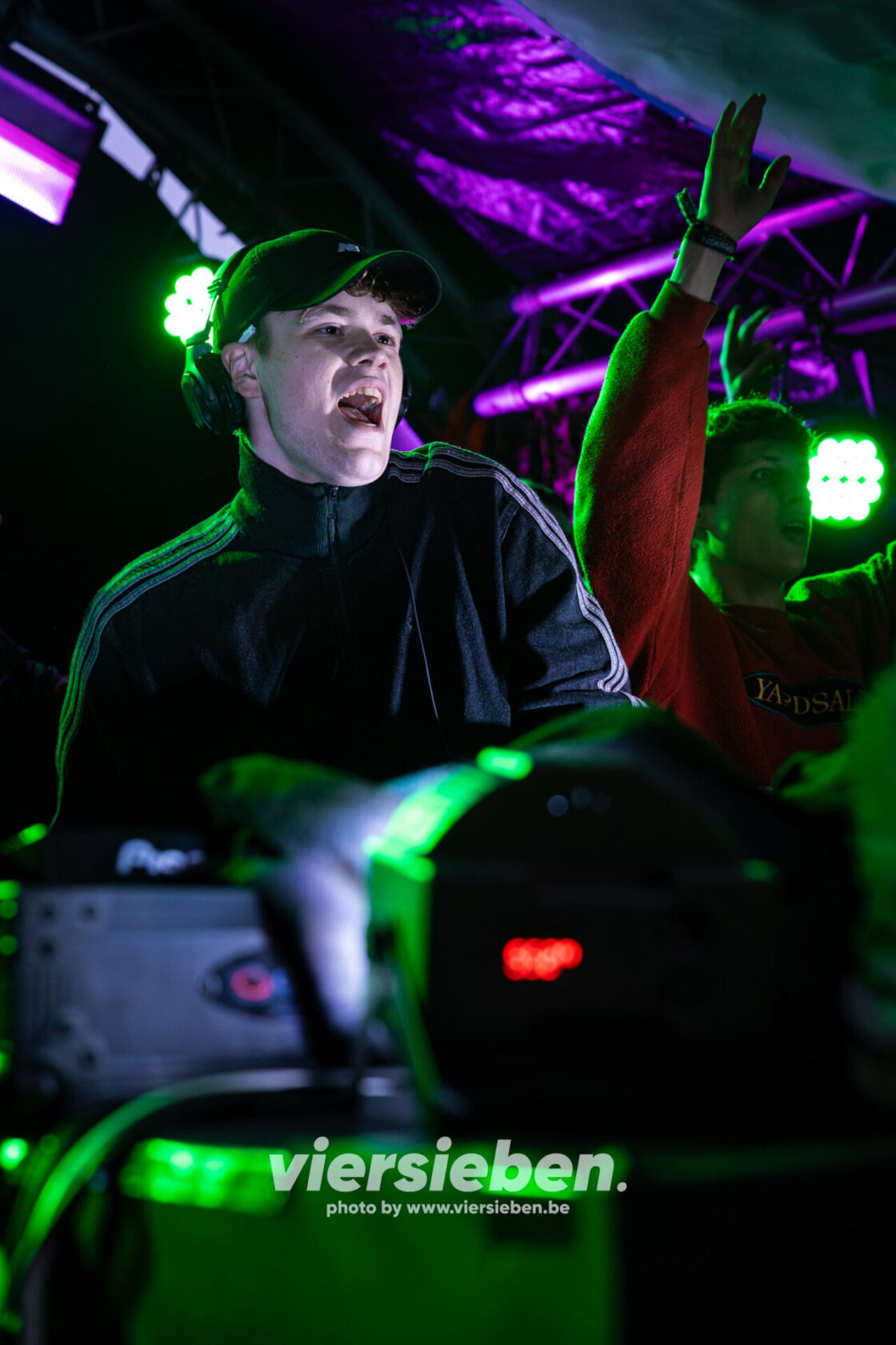 Electro Stage – Eupen Musik Marathon 2025