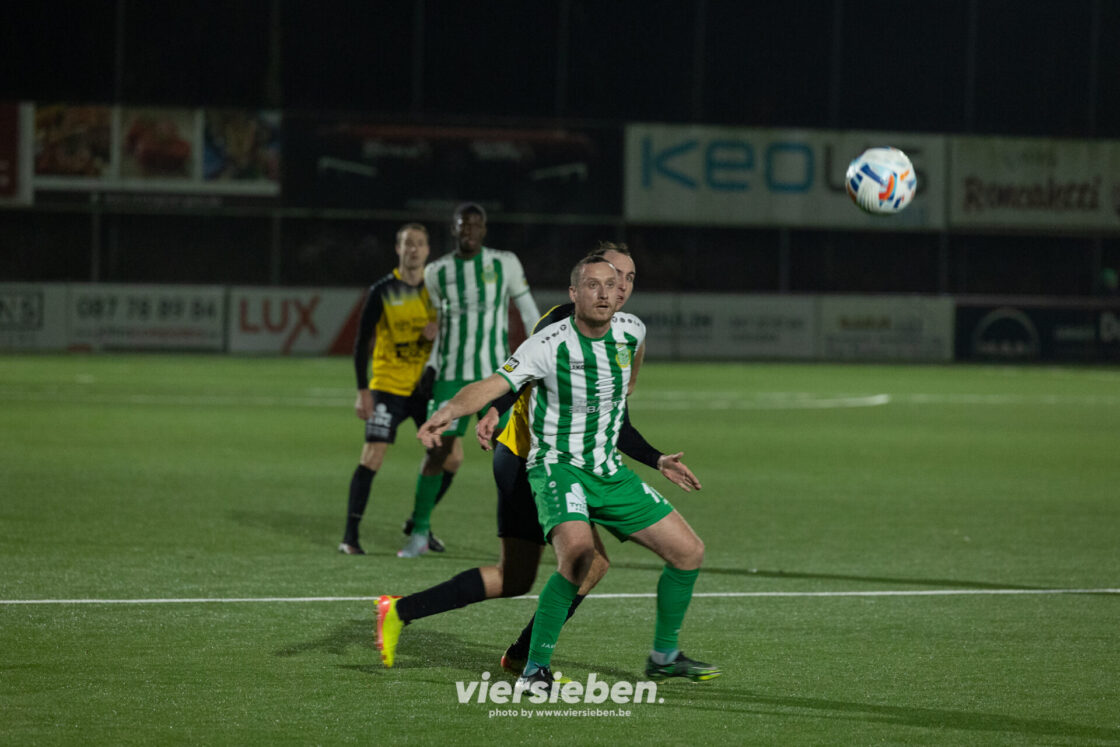 Fußball-Derby: Kelmis – Raeren-Eynatten